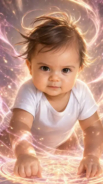 Watch your little one transform